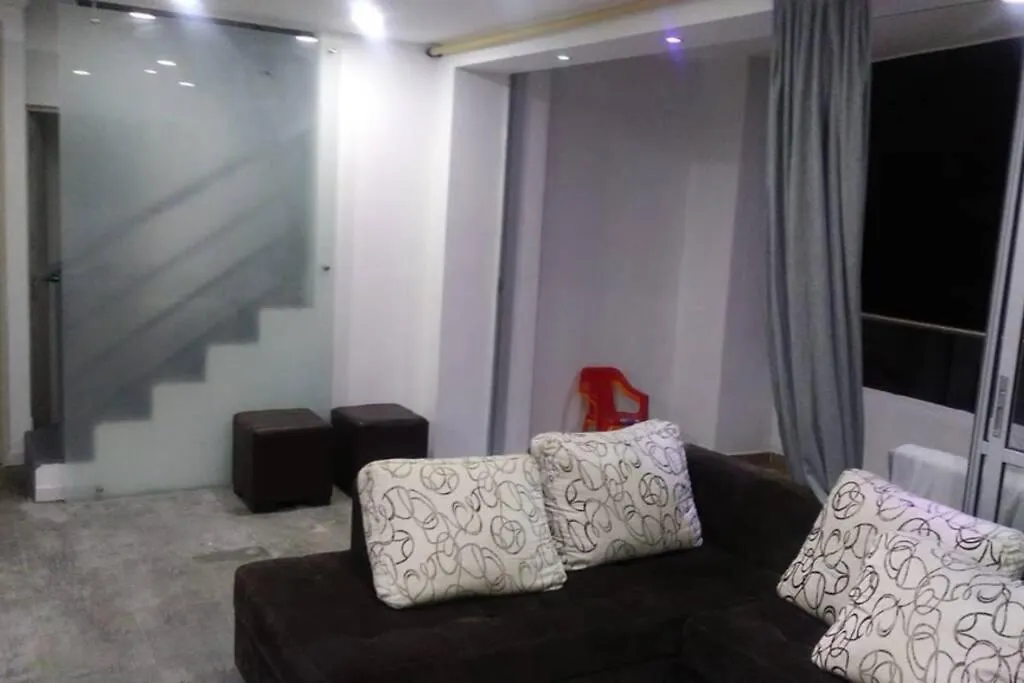 Citadela Di Aqua Penthouse Apartment