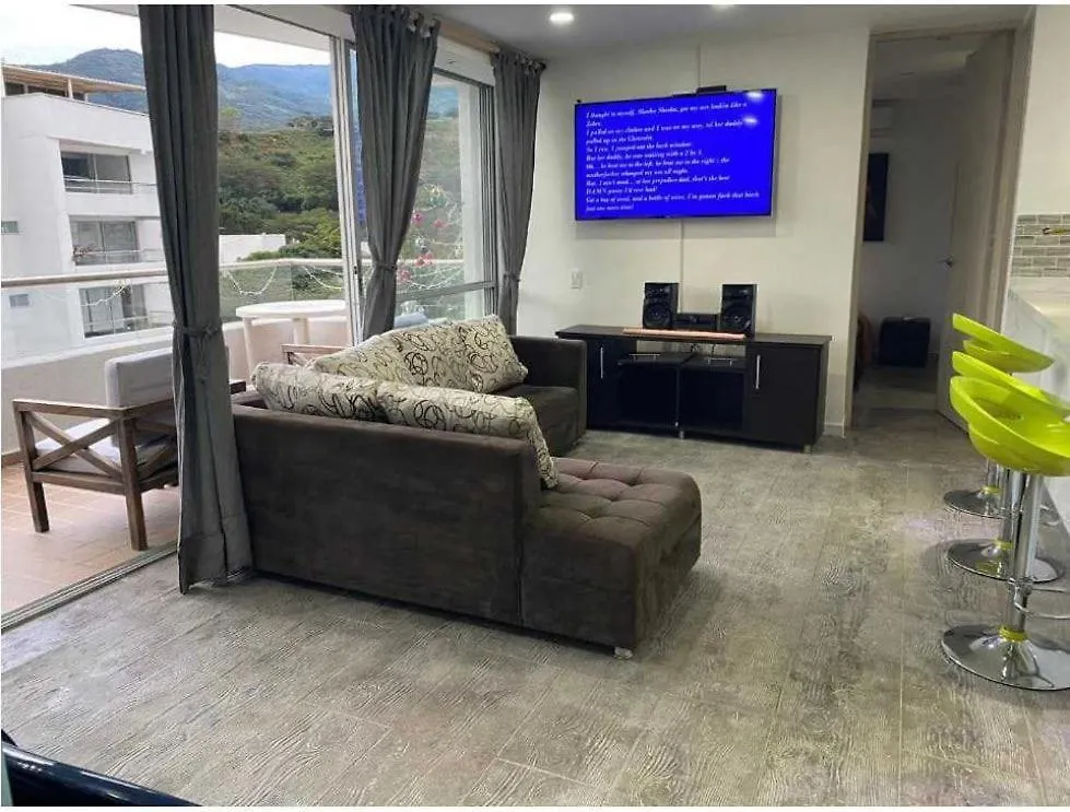 Citadela Di Aqua Penthouse Apartment San Jeronimo (Antioquia)