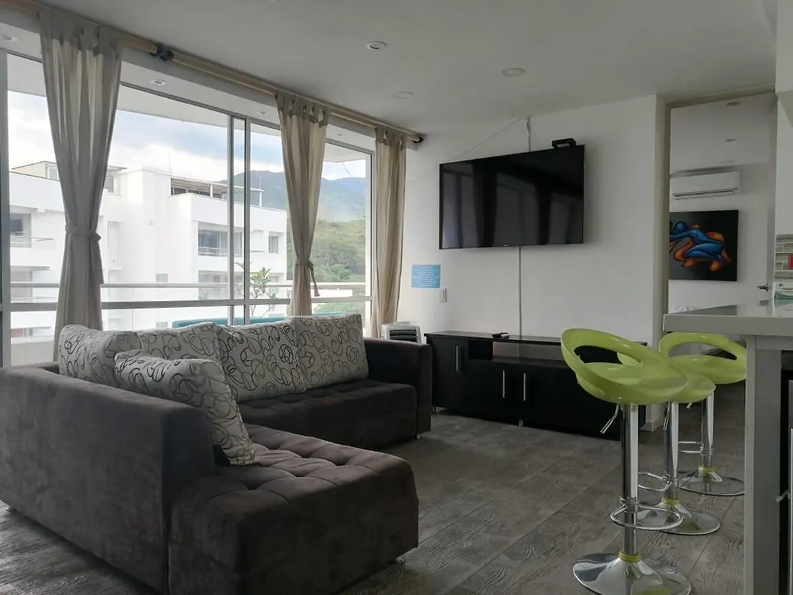 Apartment Citadela Di Aqua Penthouse Colombia