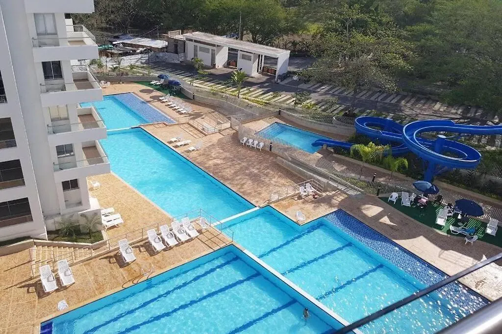 Citadela Di Aqua Penthouse Colombia