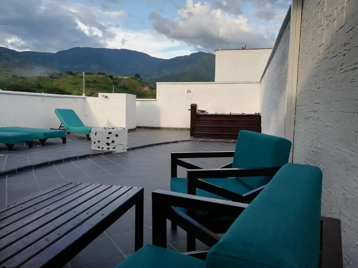 Citadela Di Aqua Penthouse Colombia