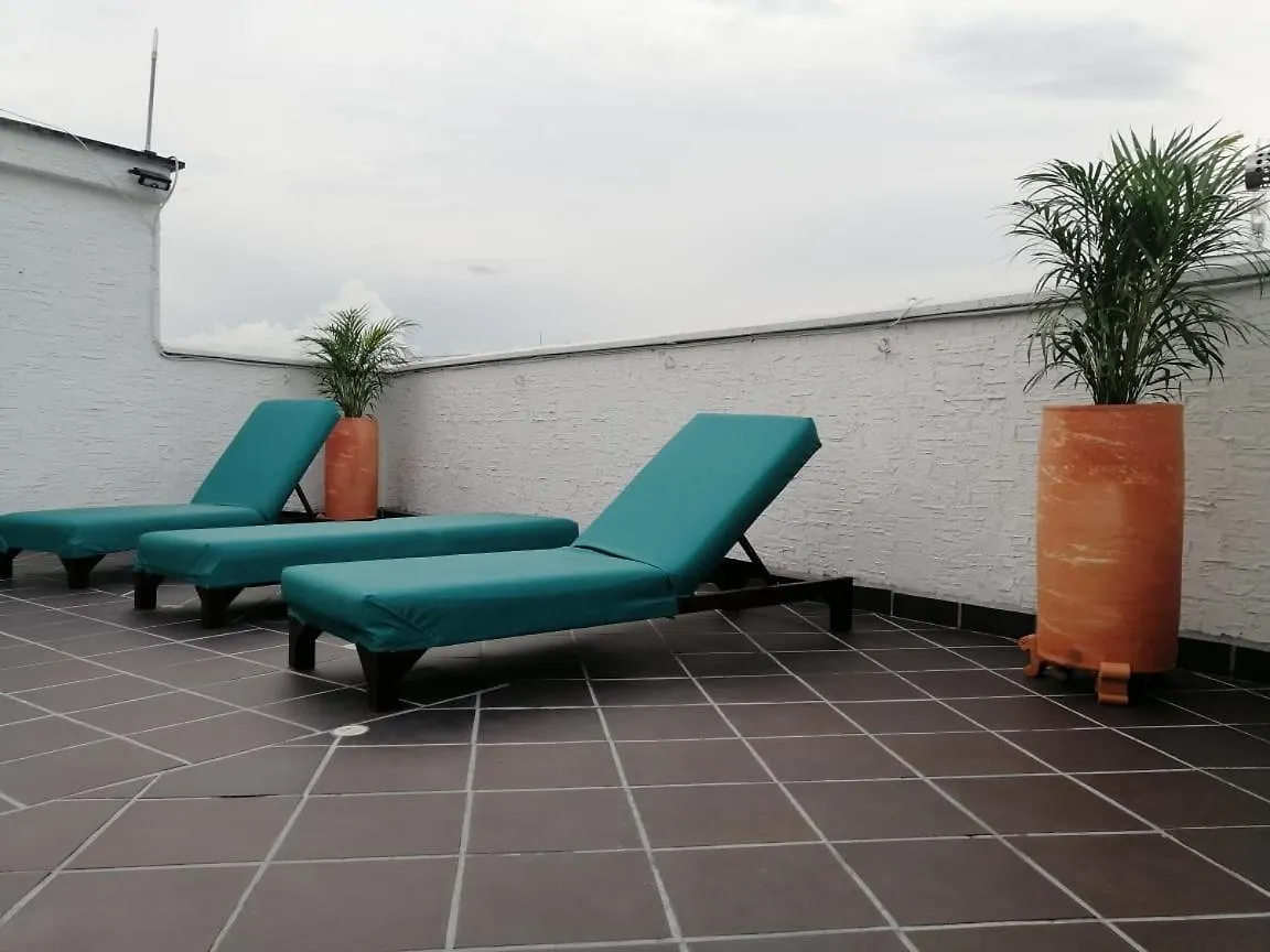 Citadela Di Aqua Penthouse Apartment San Jeronimo (Antioquia)